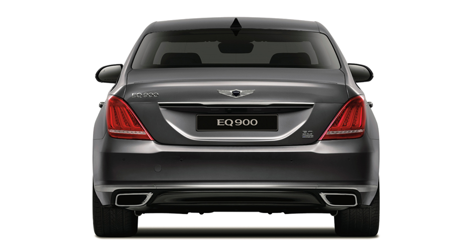 Genesis G90/EQ900 (I/HI) 5.0 (420) - Фото 3