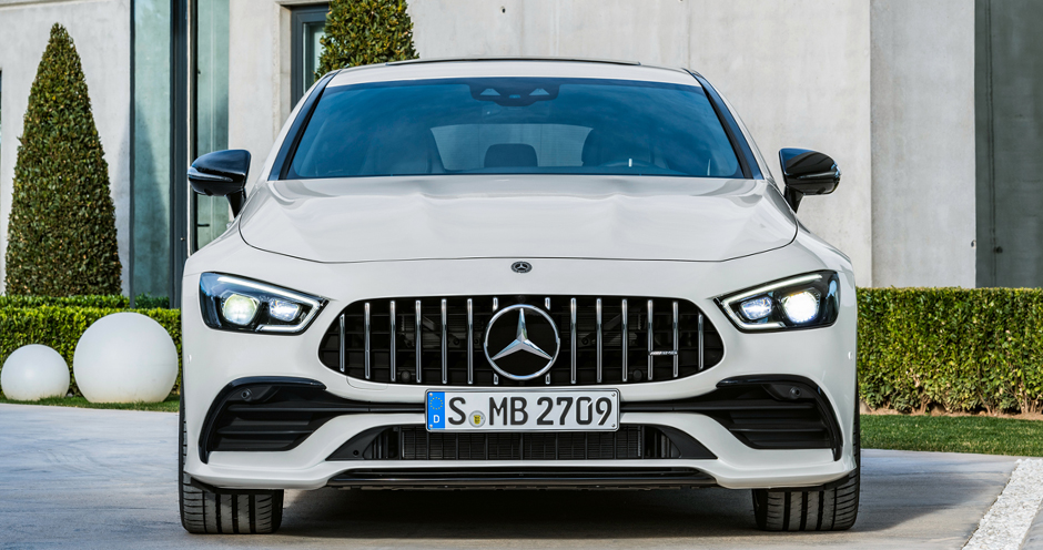 Mercedes-Benz AMG GT 4-Door Coupe (I/X290) 53 4MATIC (457) - Фото 1