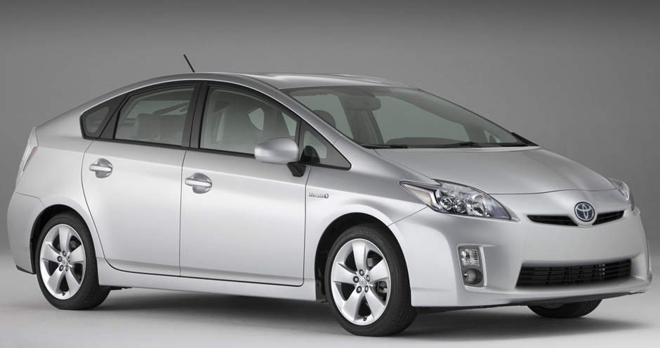 Toyota Prius (III/ZVW30) 1.8 (136) - Фото 4