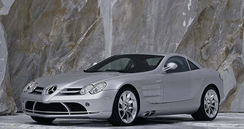 Mercedes-Benz SLR McLaren (I/C199) 5.4 (626) - Фото 6