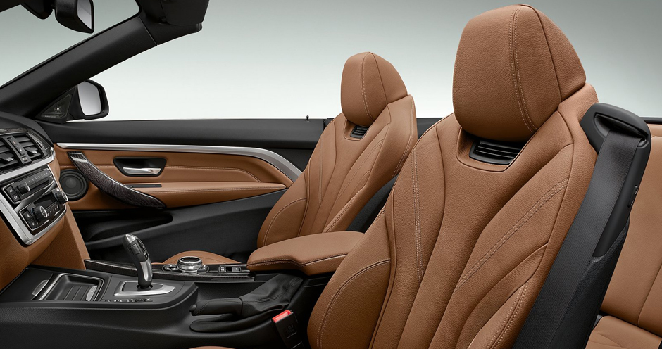 BMW 4 Series Convertible (I/F33) 420i MT (184) - Фото 7