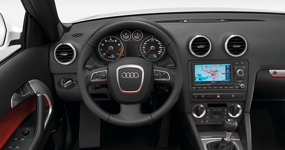 Audi A3 Cabriolet (II/8P) S line - Фото 4