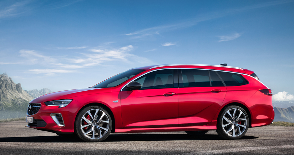 Opel Insignia Sports Tourer (II/2020) GSi (230) - Фото 1