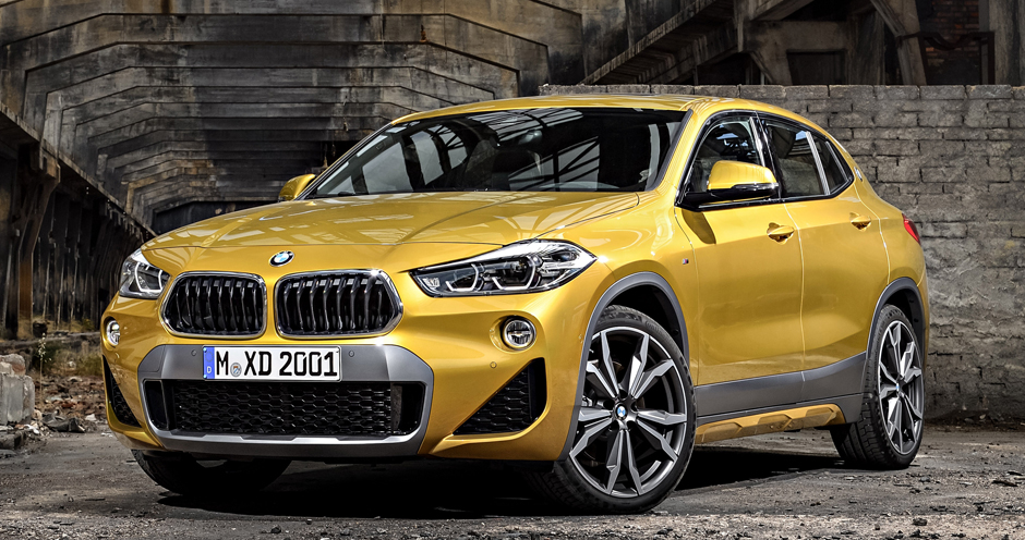 BMW X2 (I/F39) M Sport X Pack - Фото 4