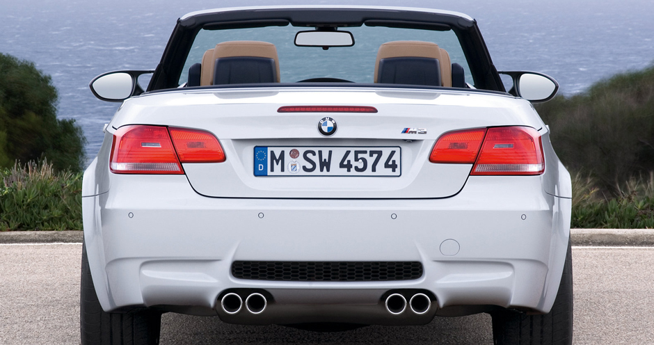 BMW M3 Convertible (IV/E93) 4.0 MT (420) - Фото 3