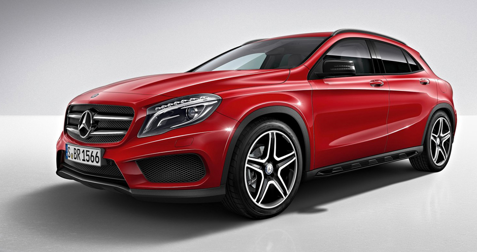 Mercedes-Benz GLA-Class (I/X156) AMG Line - Фото 2