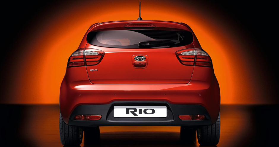 Kia Rio 3D (III/UB) 1.1 CRDi (75) - Фото 3