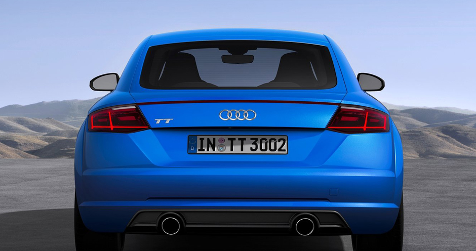 Audi TT Coupe (III/8S) 2.0 TDI Ultra (184) - Фото 3