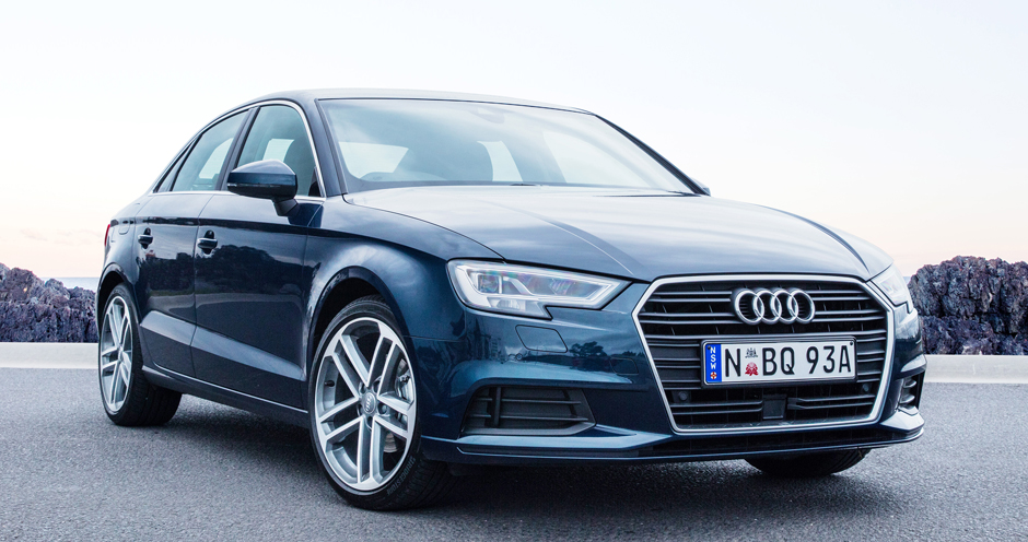 Audi A3 Saloon (III/8V/2016) 2.0 TDI quattro (184) - Фото 1