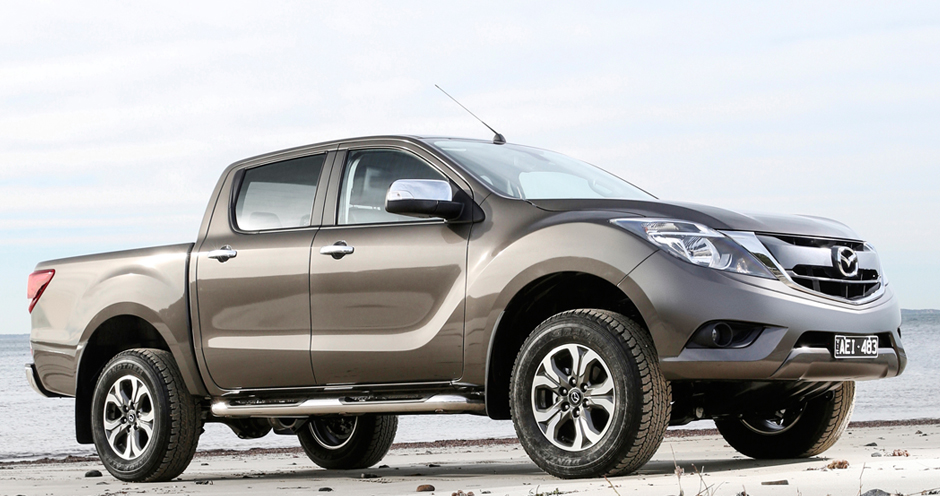 Mazda BT-50 (II/2015) 3.2D AT (200) - Фото 1