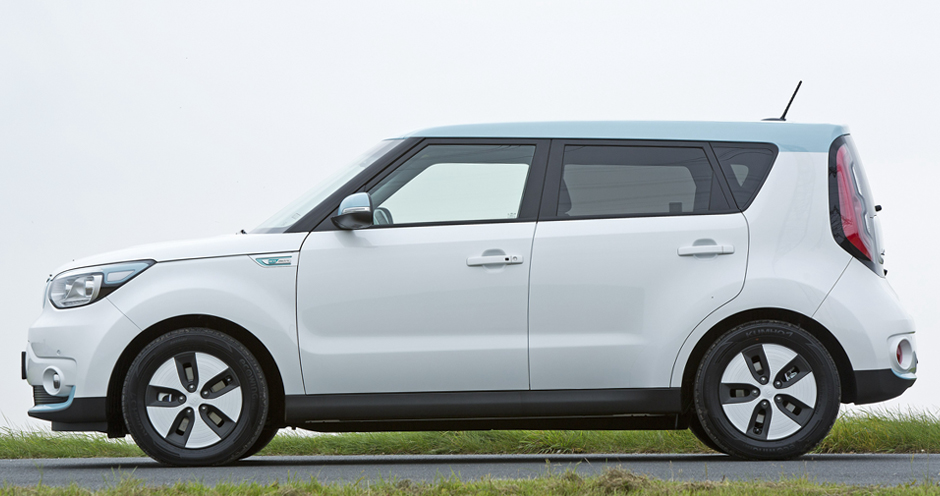 Kia Soul (II/PS) EV (110) - Фото 1