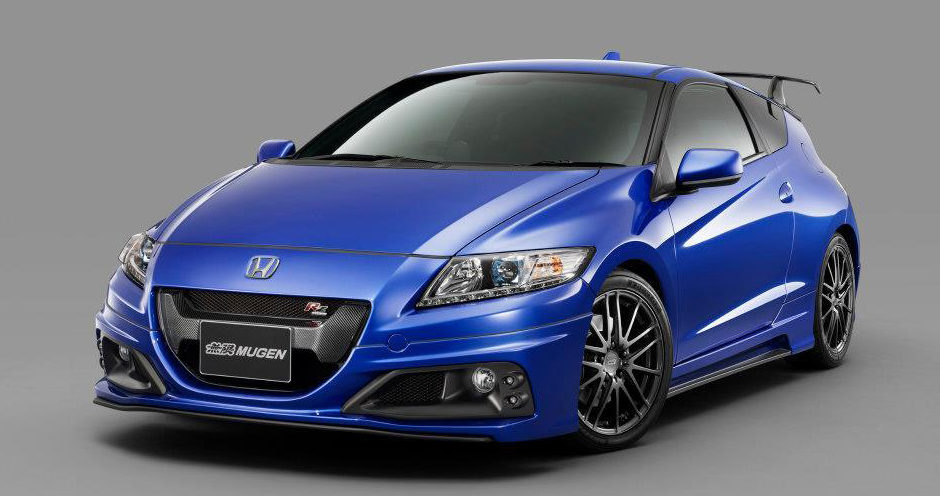 Honda CR-Z (I/ZF1/2013)