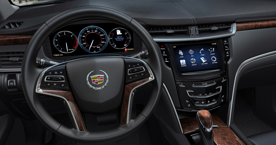 Cadillac XTS (I) 2.0 RWD (276) - Фото 4