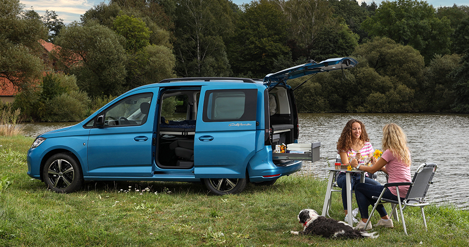 Volkswagen Caddy (IV/SB)