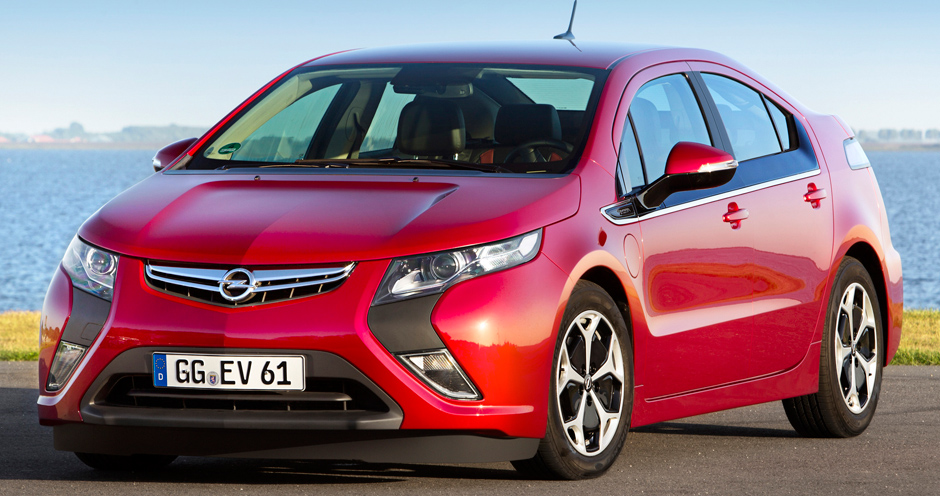 Opel Ampera (I)