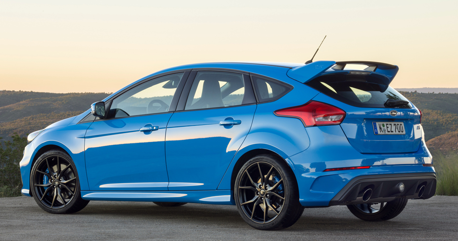 Ford Focus RS (III/DYB) 2.3 (350) - Фото 5