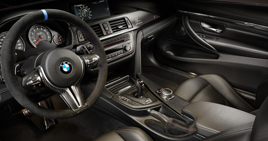 BMW M4 Coupe (I/F82) DTM Champion Edition - Фото 4