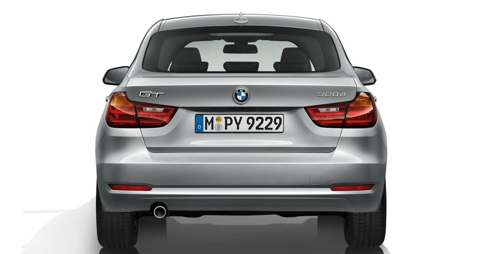 BMW 3 Series GT (VI/F34) 318d MT (143) - Фото 3