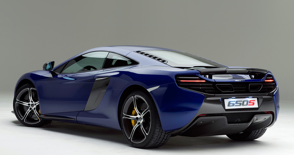 McLaren 650S (I) 3.8 (650) - Фото 5