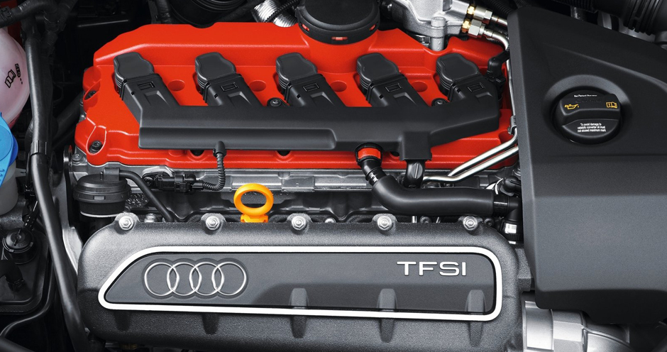 Audi RS3 Sportback (I/8P) 2.5 TFSI quattro (340) - Фото 14