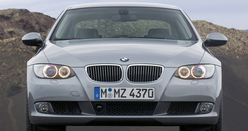 BMW 3 Series Coupe (V/E92) 335xi AT (306) - Фото 1