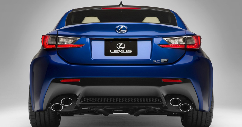 Lexus RC F (I/XC10) 5.0 (467) - Фото 2