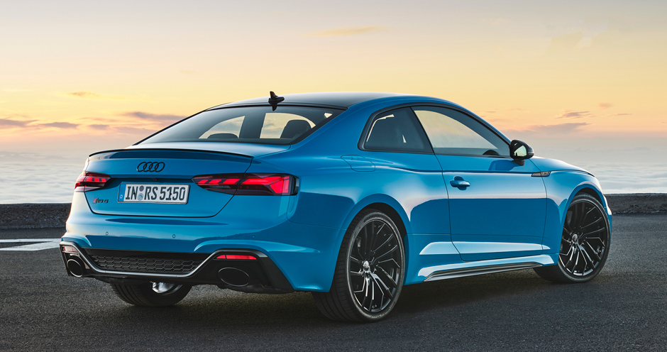 Audi RS5 Coupe (II/F5/2019) 2.9 TFSI quattro (450) - Фото 2