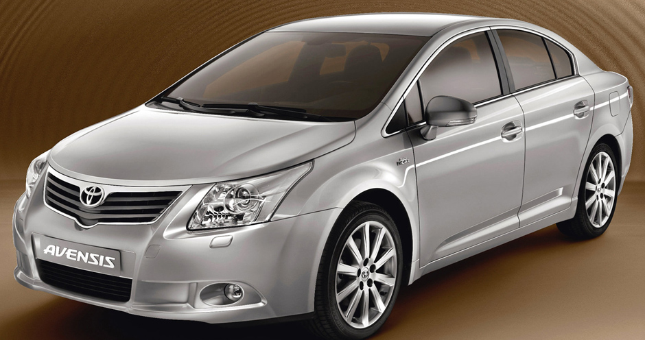 Toyota Avensis (III/T270) 2.0D (126) - Фото 1