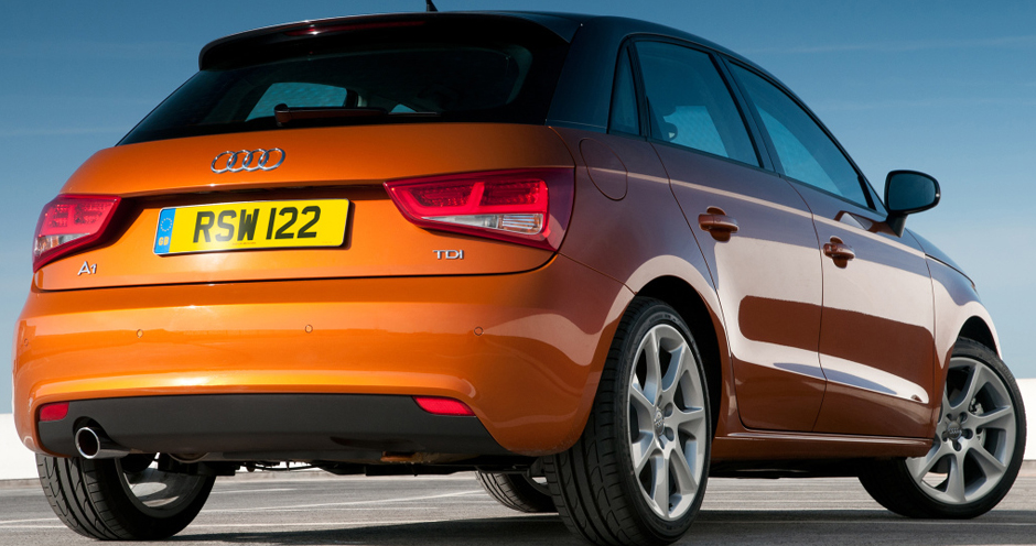 Audi A1 Sportback (I/8X) 1.2 TFSI (86) - Фото 4