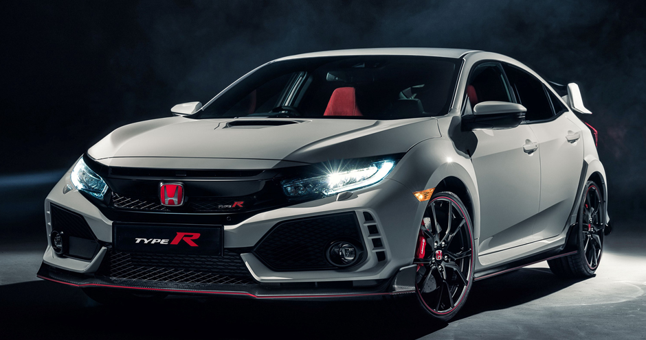 Honda Civic Type R (V/FK) 2.0 (320) - Фото 3