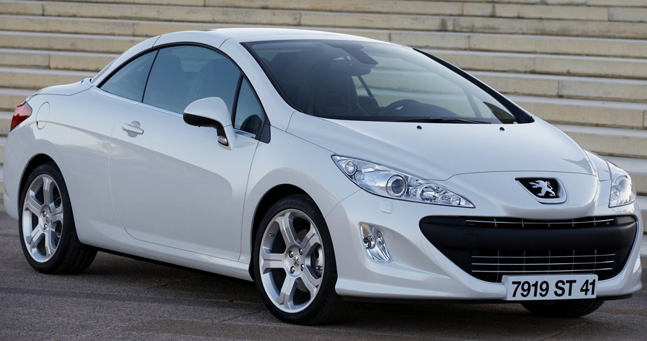 Peugeot 308 CC (I/T7) 1.6 VTi (120) - Фото 7