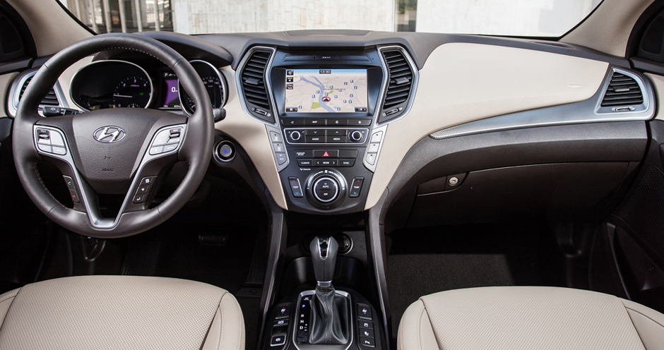 Hyundai Grand Santa Fe (III/DM/2016) 3.3 AWD (290) - Фото 3