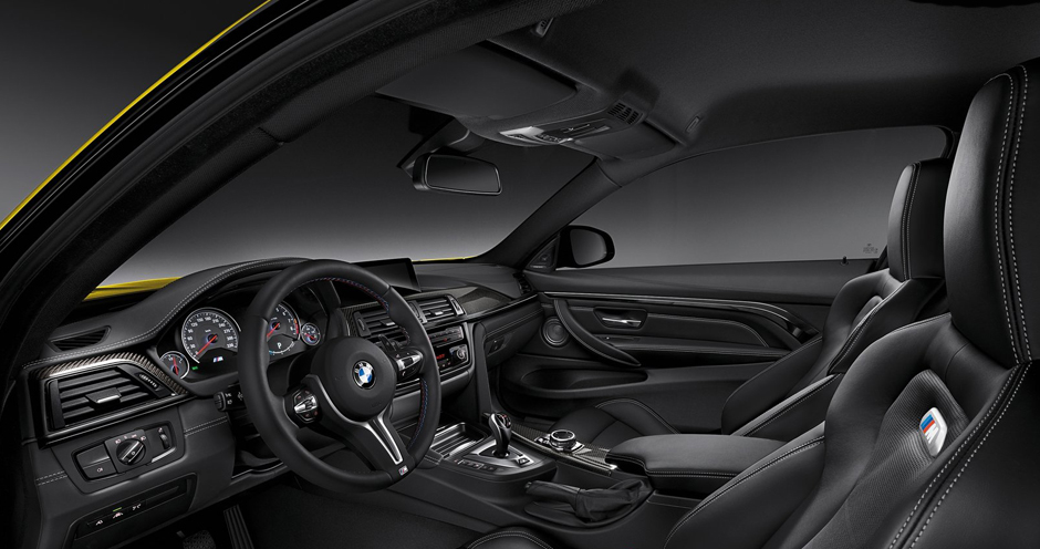 BMW M4 Coupe (I/F82) 3.0 MT (431) - Фото 8