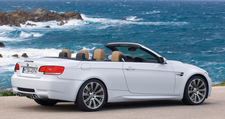 BMW M3 Convertible (IV/E93) 4.0 MT (420) - Фото 5