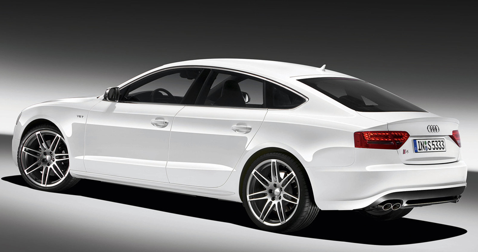 Audi S5 Sportback (I/8TA) 3.0 TFSI quattro (333) - Фото 5