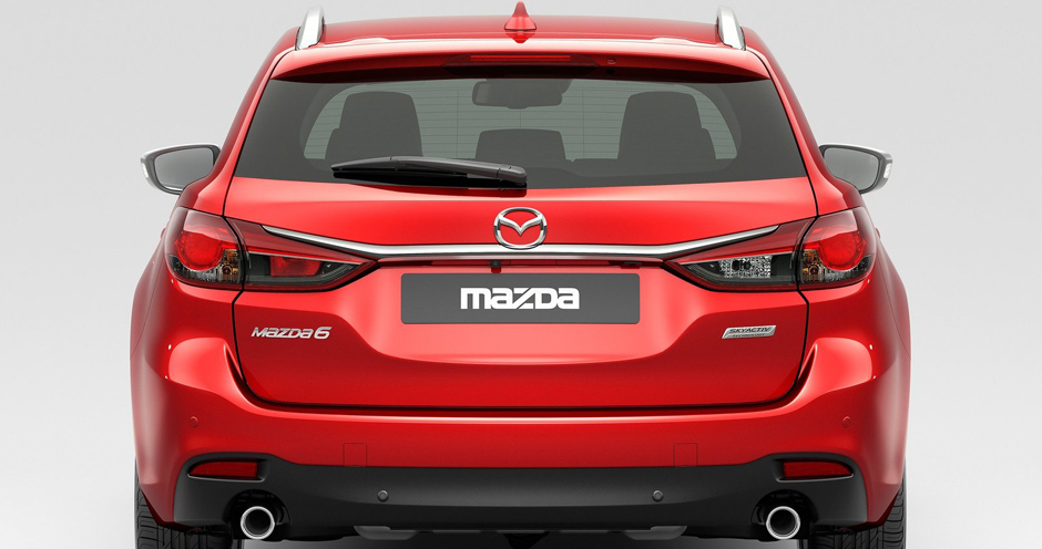 Mazda 6 SportWagen (III/GJ) 2.0 MT (150) - Фото 3