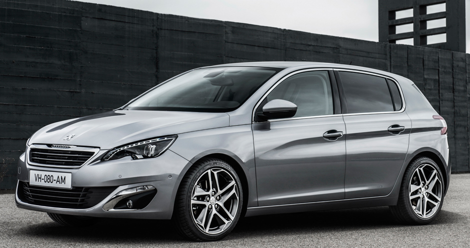 Peugeot 308 (II/T9) 1.2 PureTech (82) - Фото 4