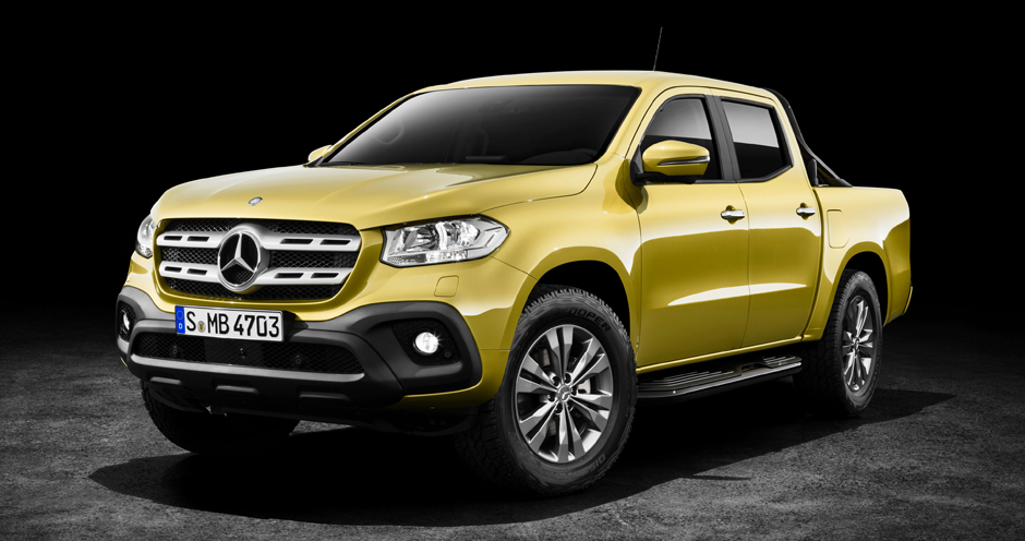 Mercedes-Benz X-Class (I) 220 d (163) - Фото 2