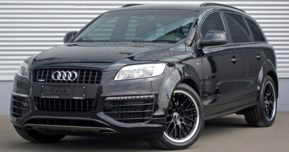 Audi Q7 (I/4L/2009) Patrick Hellmann (500) - Фото 3