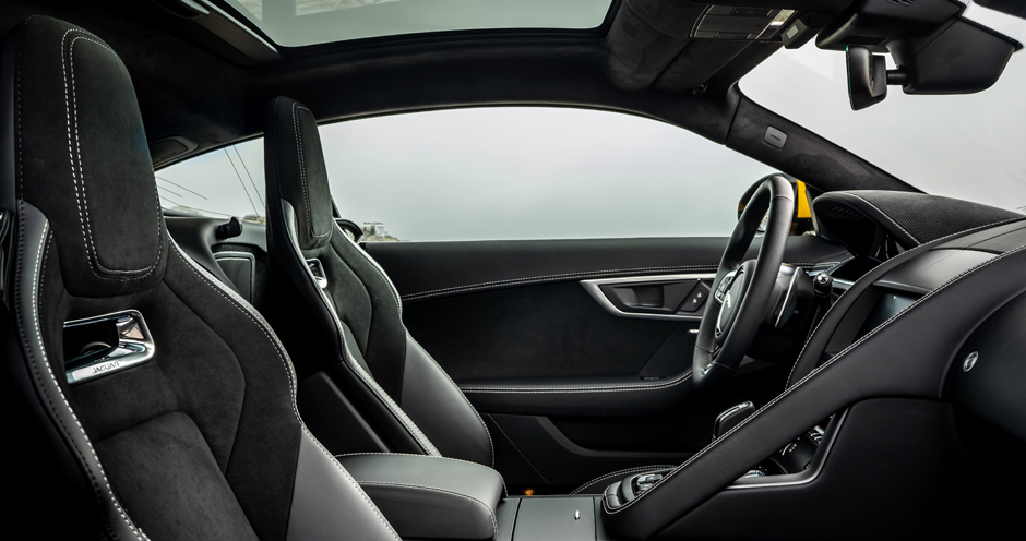 Jaguar F-Type Coupe (I/X152/2020) P575 (575) - Фото 5