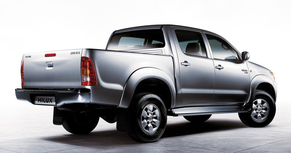 Toyota Hilux (VII/AN10) 3.0D RWD (170) - Фото 3