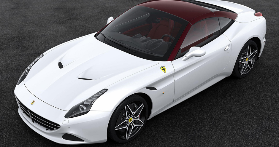 Ferrari California T (I/149M) 70th Anniversary (560) - Фото 36