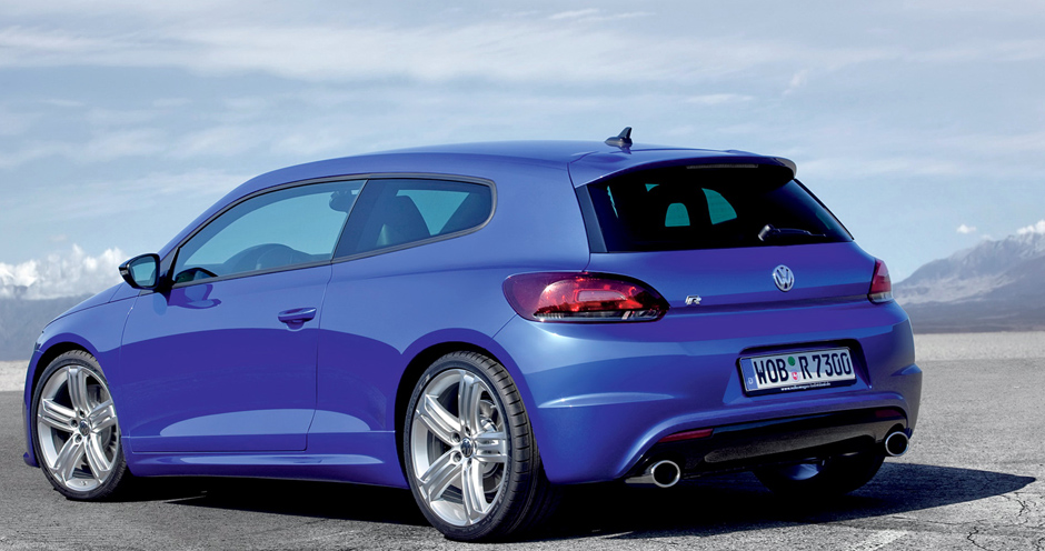 Volkswagen Scirocco R (I) 2.0 TSI MT (265) - Фото 2