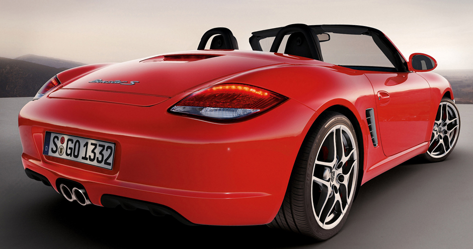 Porsche Boxster (II/987/2009) S MT (310) - Фото 2