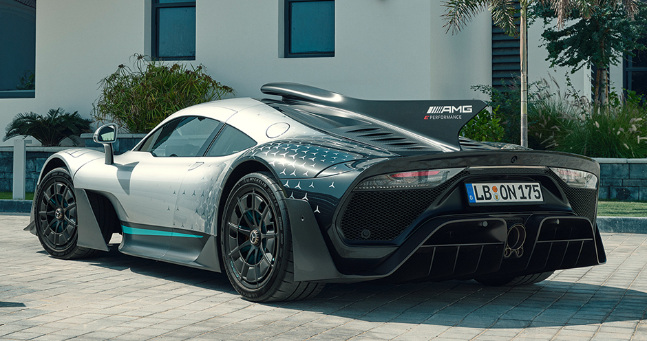 Mercedes-Benz AMG ONE (I/R50) E PERFORMANCE (1063) - Фото 5