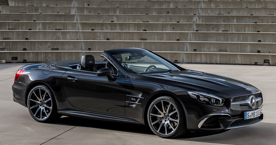 Mercedes-Benz SL-Class (VI/R231/2015)