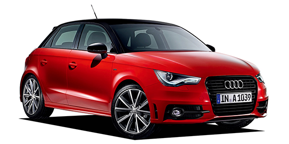 Audi A1 Sportback (I/8X) Admired limited - Фото 1