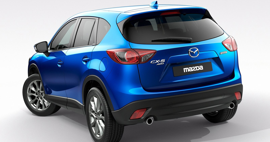 Mazda CX-5 (I/KE) 2.2D MT (150) - Фото 5