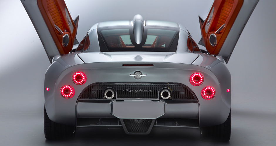 Spyker C8 Aileron (I) 4.2 (400) - Фото 4