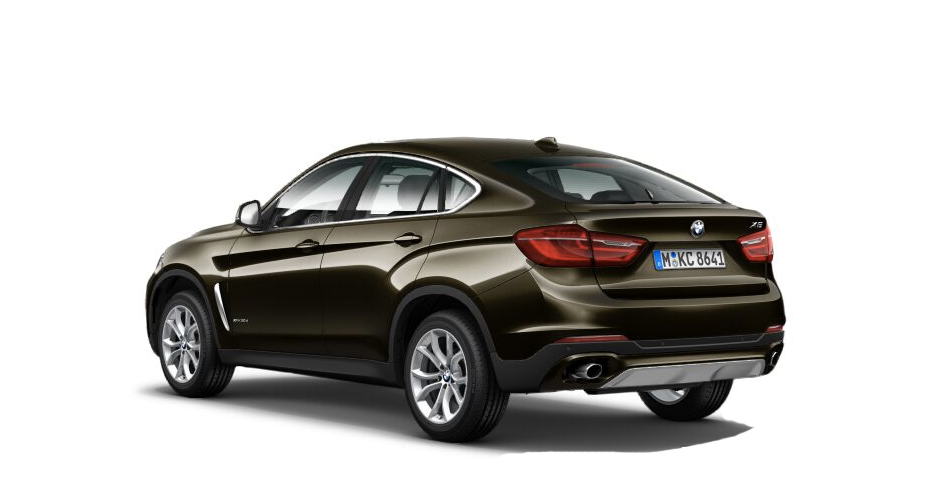 BMW X6 (II/F16) xDrive30d (258) - Фото 5